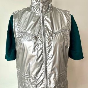 NWT Vintage no sleeves Ralph Lauren jacket